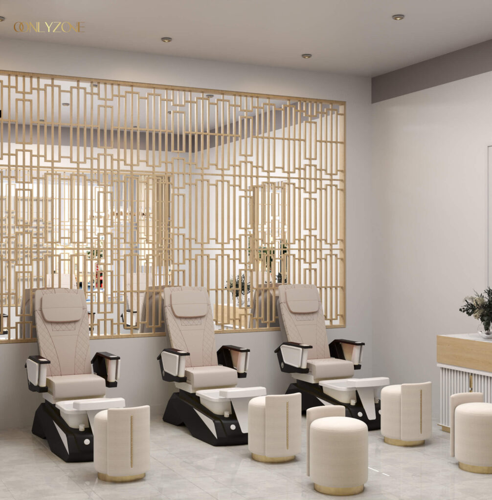 nail salon 28590